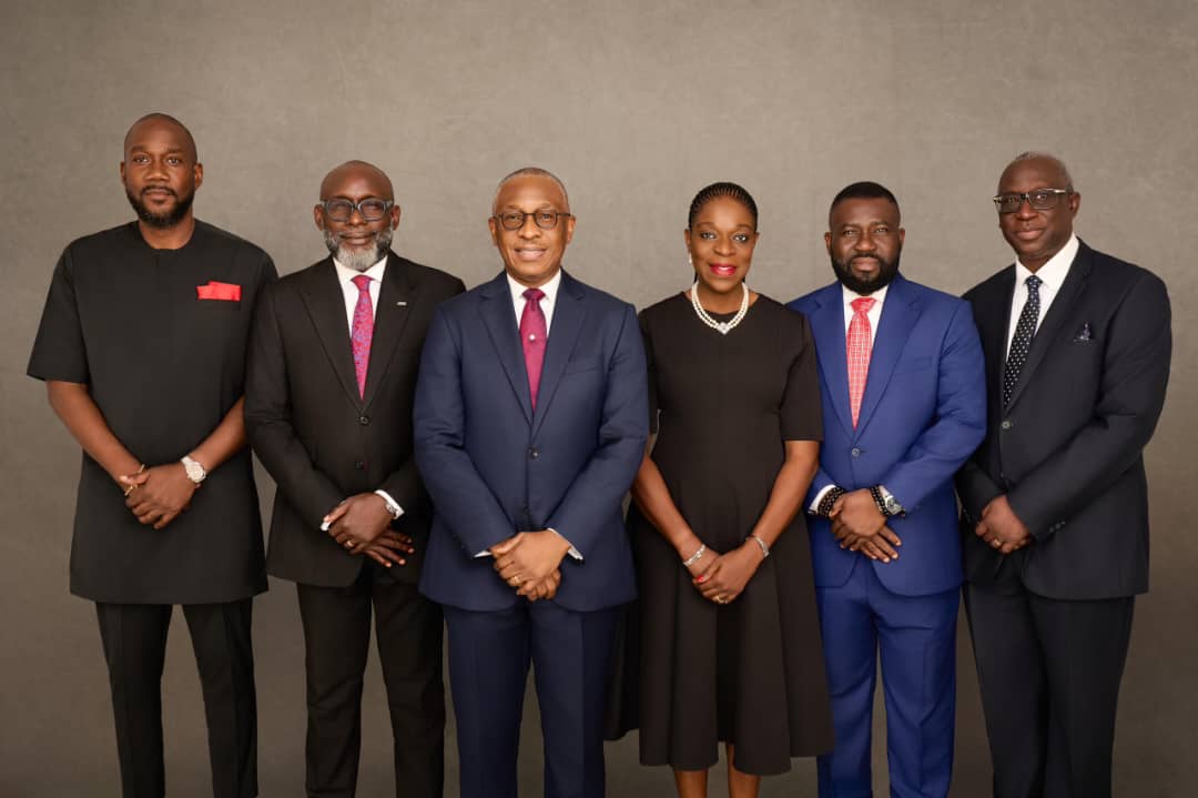 Resource Intermediaries Limited Nigeria Board at the company’s twentieth anniversary